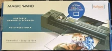 VuPoint Magic Wand 4 Portable Handheld Scanner - PDSDK-ST470t-vp 