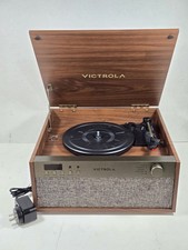 Victrola Century Essential 5-in-1 Vinyl Stream Bluetooth Record Player - READ 
