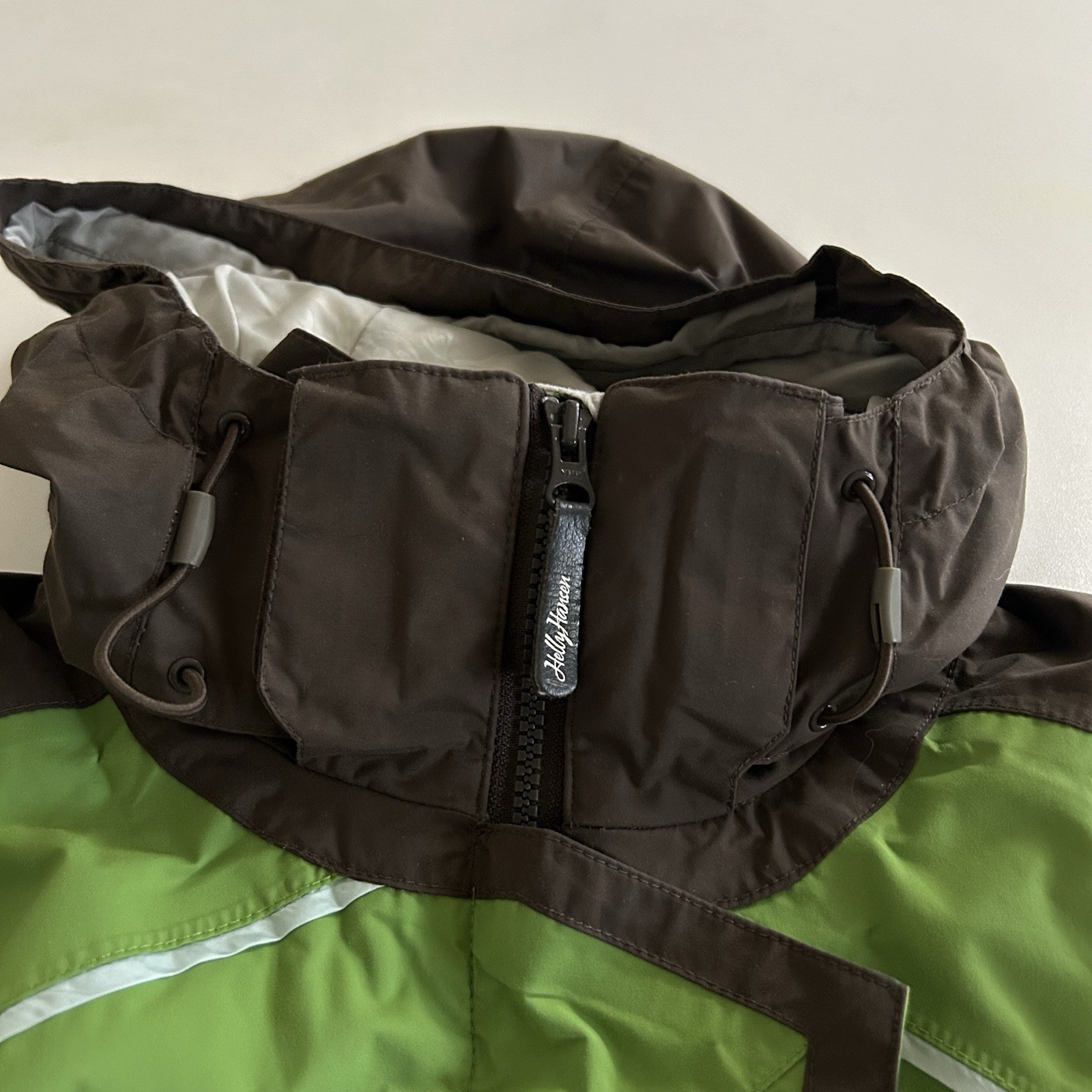 Helly Hansen Helly Tech Ski Jacket Full Zip Remov… - image 14