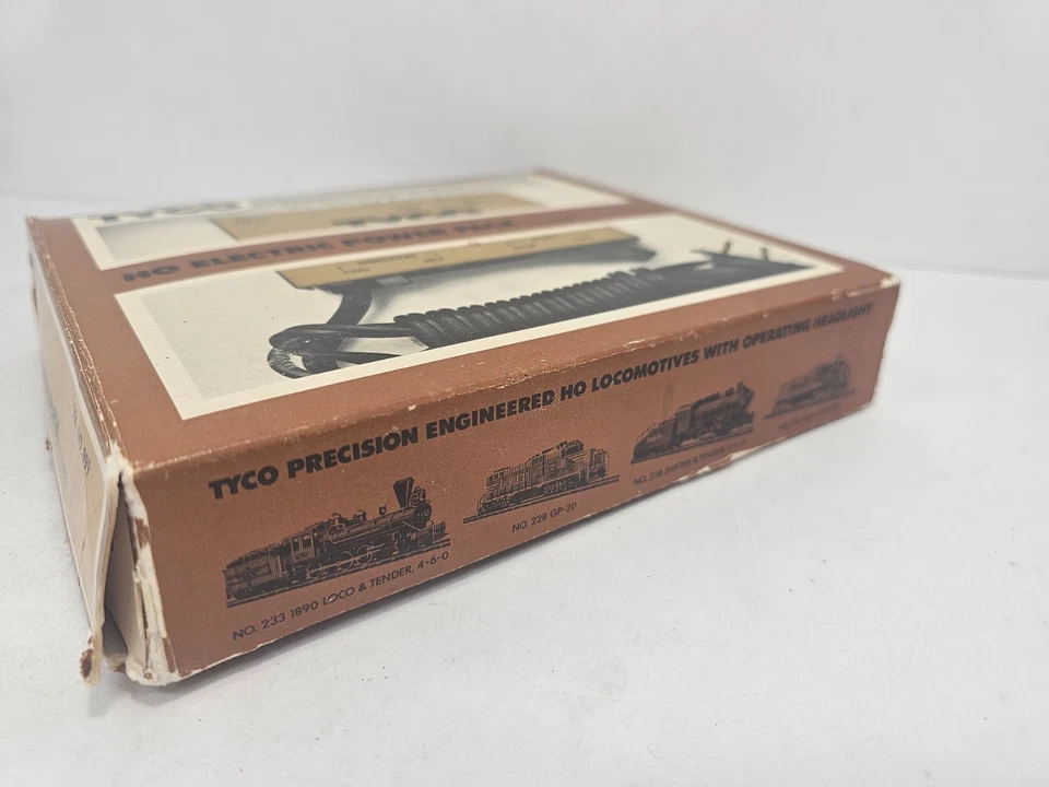 Vintage Tyco HO Scale 899 Hobby Transformer Railroad Train Electric Power Pack - Image 3 of 4