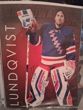 Henrik Lundqvist Rookie Card Guide 15
