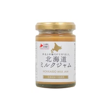 Bell Hokkaido Japanese Rich Flavor Milk Jam Spread 140g Sauce ベル 北海道ミルクジャム