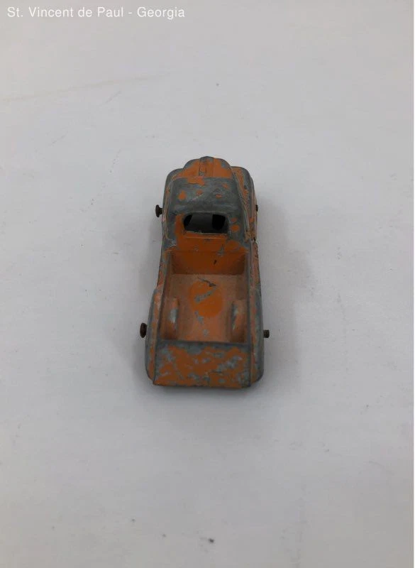 Vintage TOOTSIE TOY Lote de Caminhão Mack L-Line Dodge Pickup Ford F-1 Pickup Look Leia - Imagem 4 de 4