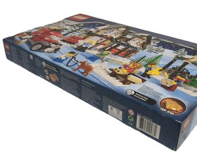 LEGO CREATOR Expert Winter Village Post Office 10222 Block Toy 2011 Christmas JP