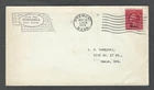 United States sc 671 FDC Nebraska Overprint Stamp First Day Cover 1929