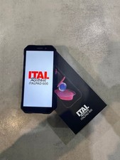 Terminale Palmare Android ITALRETAIL ITALPAD600 4GB+64GB, Black