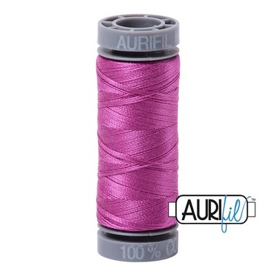 Magenta 2535 | 28wt Small Spool 100M / 109Y | Aurifil