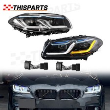 For 2009-2013 BMW 528i 530i 535i 550i F10 F11...
