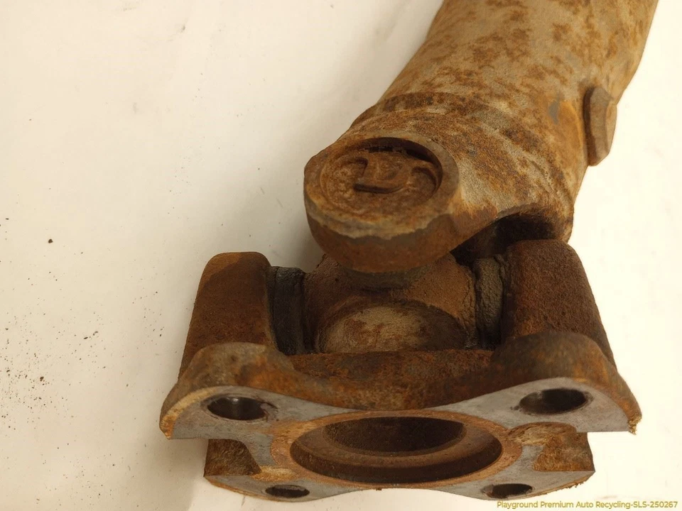 Eje de transmisión trasero convertible Ford Mustang AT compatible con 1996-2002 96 97 98 Foto 3 de 4