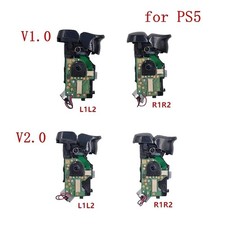 L R Shoulder Triggers Buttons For PS5 Controller Trigger Circuit Board I