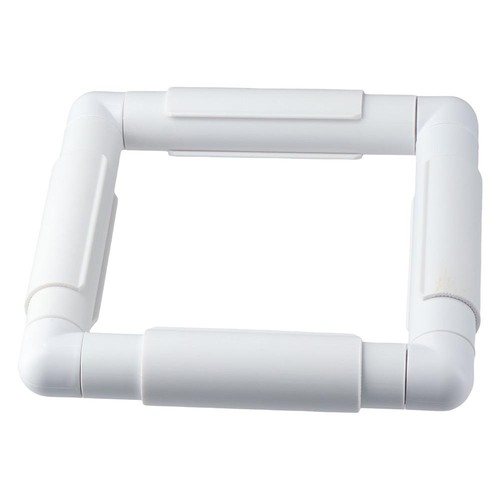 1pcs Small Cross Stitch Hoops Plastic Rectangular Cross Stitch Hoop Quilting