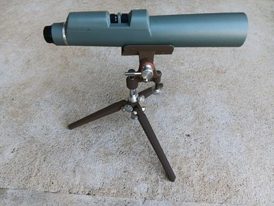 Bausch & Lomb Spotting Telescope with Tripod and Case