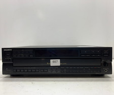 Sony CDP-C715 CD Changer
