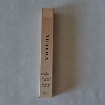 Morphe Filter Effect Soft Radiance Concealer Light 2 (Cool) 3.8 ml