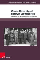 Aleksandra Derra (U. A.) | Women, University And History In Central Europe | VI