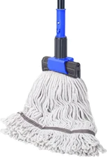 KeFanta Heavy Duty Mops for Floor Cleaning,60" Commercial Industrial Mop with...