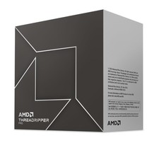 AMD Ryzen Threadripper PRO 7975WX 32-Core, 64-Thread Processor