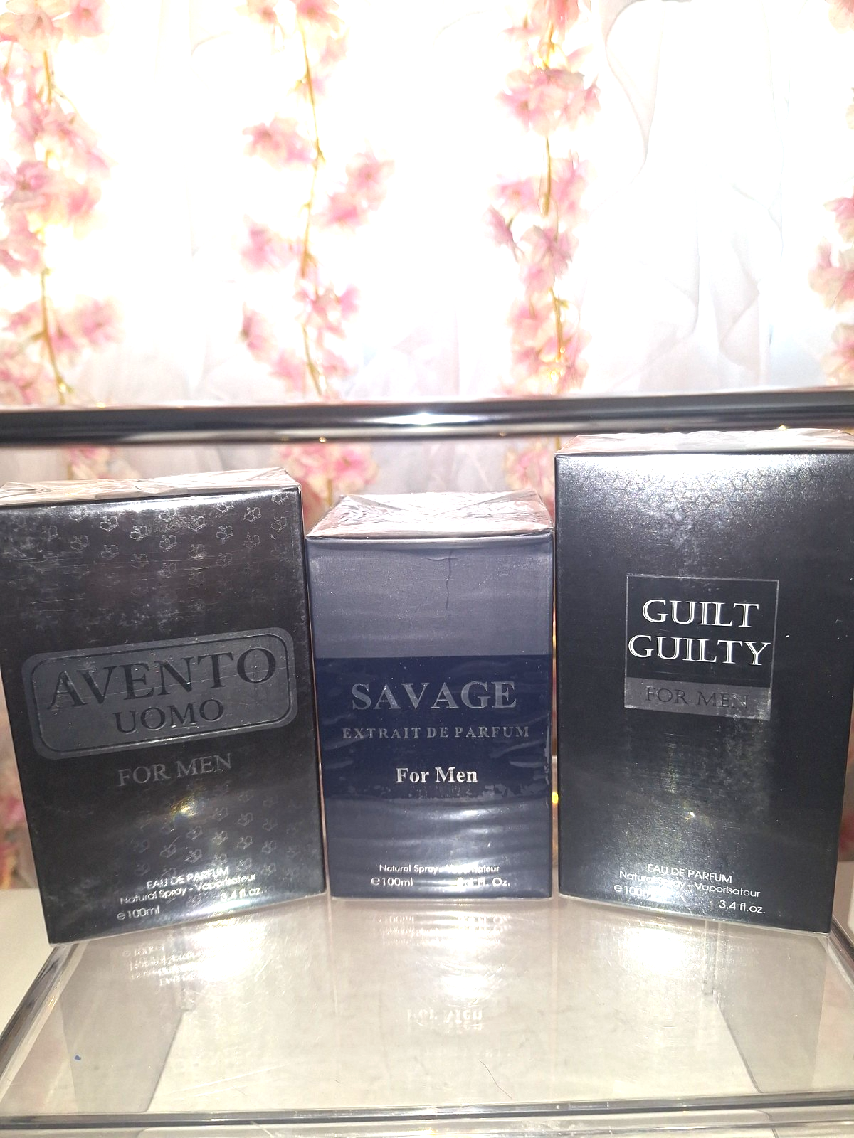 Mens Cologne Bundle 3-Pieces, 100ml each | eBay