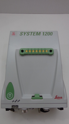 LEICA SYSTEM 1200 GRX1200 GG PRO GPS RECEIVER | eBay