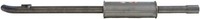 Bosal MittelschalldäMpfer SchalldäMpfer FüR Renault Captur J5_ 1.2 Tce 120