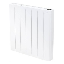 supra radiateur à inertie fluide 1000w blanc. DALBEOWI-CONTROL1022