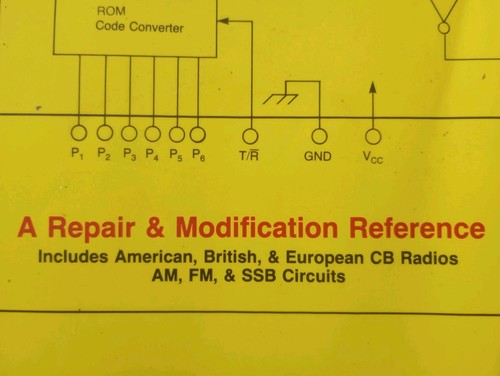 The CB PLL Data Book 1985 Louis Franklin A Repair & Modification Reference... - Bild 2 von 10