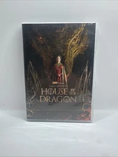 GoT: House of the Dragon Season 1 Complete Disc Set
