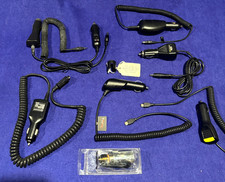 Seven different 12V DC Car Charger Cigarette Lighter Power Supply Cable Cords