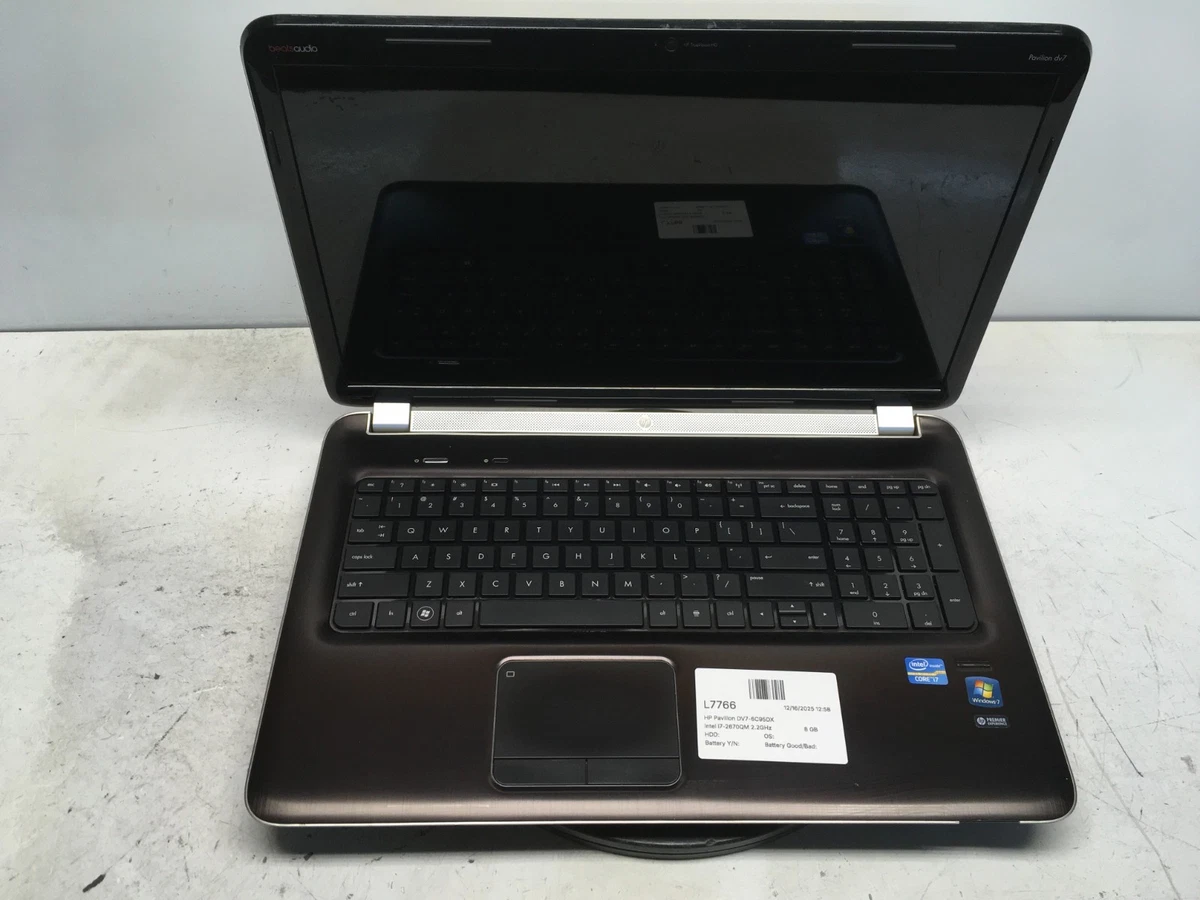 Hp Pavilion Dv7 8gb for sale | eBay