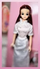 Vtg Takara Japan Jenny 18 Little Factory Licca Castle Original Doll in Cheongsam