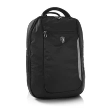 Heys Techpac 05 Lightweight Travel Business Backpack 15.6" Laptop, Black