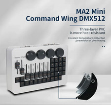 New Mini Stage Light Console DMX Controller Lighting Console Mixer Board