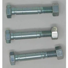 3 Ariens Shear Bolt Deluxe Platinum 24" 28" 30" 50" PRO 26" 32" 66" Snow Blowers