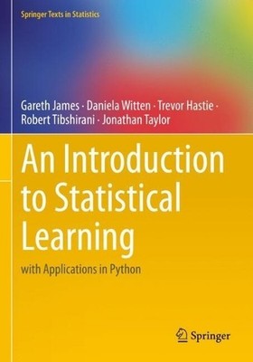 Gareth James Daniela Witten Trevor Hastie Rob An Introduction to  (Taschenbuch)