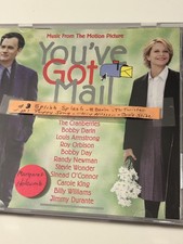 You've Got Mail Music From The Motion Picture CD Soundtrack 1998 Atlantic