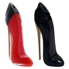  CarolinaHerrera Good Girl Eau De Parfume 2.7oz Long-Lasting High Heels Fragranc