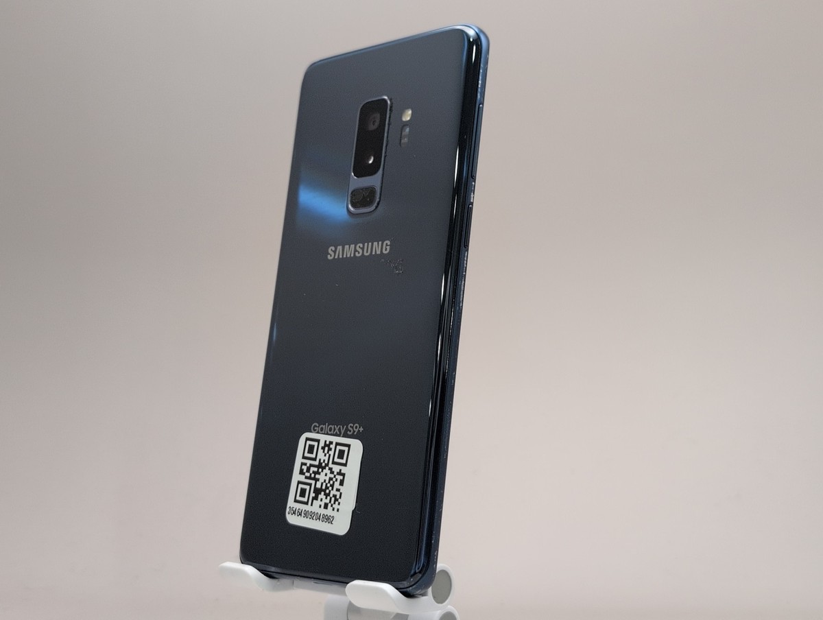 B*u様 Galaxy S9 54450 Samsung Galaxy S9+ SM-G965U 64GB Coral Blue Verizon Unlocked