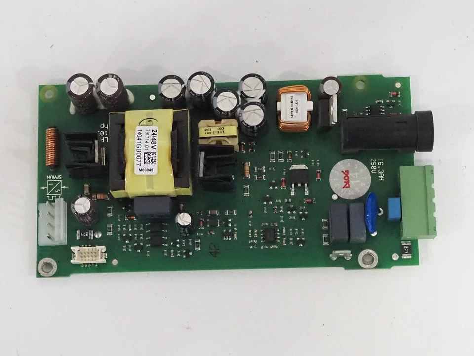 Inpotron PSU-1042-11B Netzteile Platine DC/DC Wandler 12V/40W DLoG 791714.01 - Bild 2 von 4