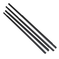 Mr184664 For Mitsubishi Cp9a Evo 6 Front Rear Door Window Molding Set Mr184661 Mr184664 For Mitsubishi Cp9a Evo 6 Front Rear Door Window Molding Set Mr184661