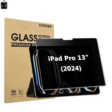 Privacy Screen Protector for iPad Air 11/13-Inch M3 M2 / Pro 11/13-Inch M5 M4