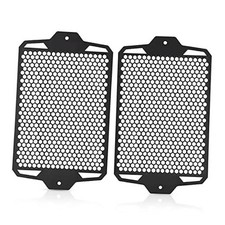 Motorcycle Aluminium Alloy Radiator Grille Guard Protector RG-272-B Radiator