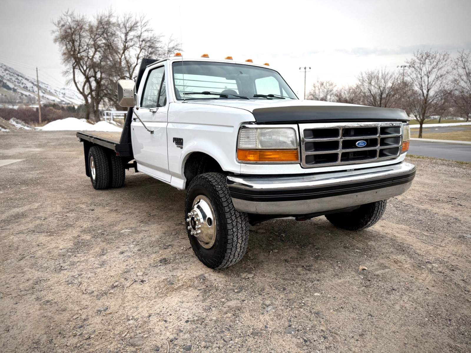 1997 Ford F350 for sale in Logan Utah