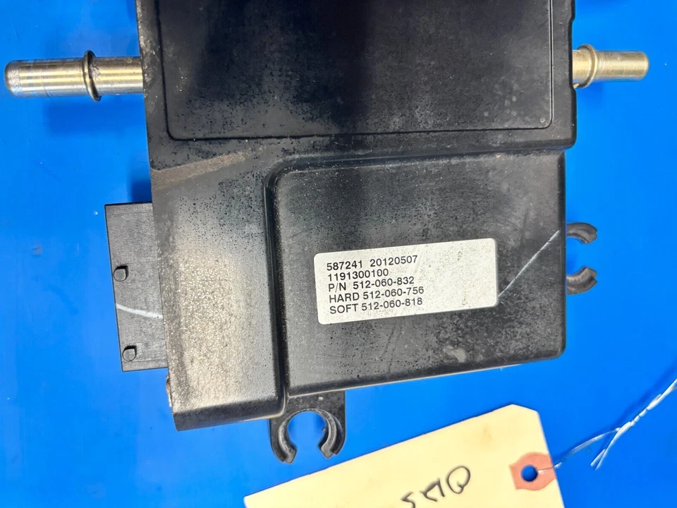 Módulo de encendido SKI-DOO Summit X 800R 800 ECM 2013 CDI ECU con llave 512060832 Foto 3 de 4