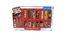 Tech Deck Mega 14-Pack Fingerboard Set