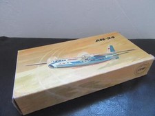 AN 24 Flugzeug-Modellbaukasten-Import UdSSR