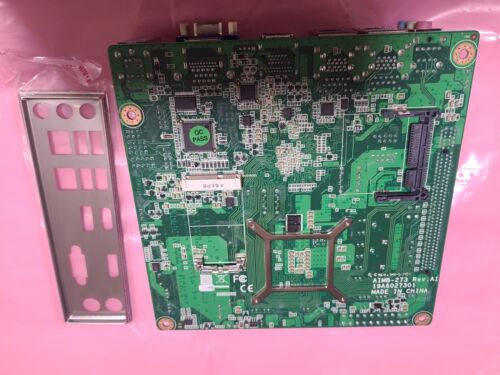 Intel Core i5 4GB Mini-ITX Motherboard CPU Memory Combo PCIe x16 HDMI Dual LAN - Picture 3 of 3