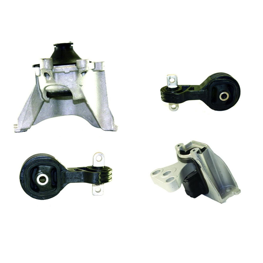 【新品未使用】CR-V RD6 RD7 トランスミッションマウントラバー AT Engine & Transmission Mounts For Honda CR-V 2007 08 2011 BUILT IN