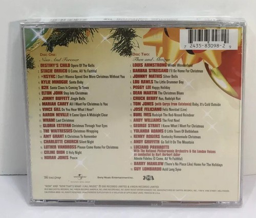 Now thats what i call christmas vol 2 disc 1