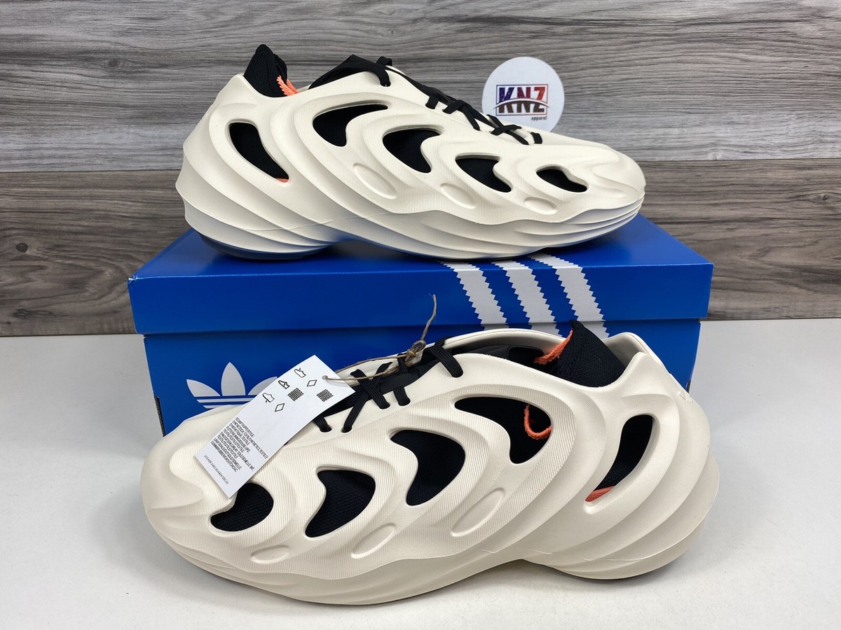 Men's Adidas AdiFOM Q Wonder White Black (HP6582) Multi Size | eBay