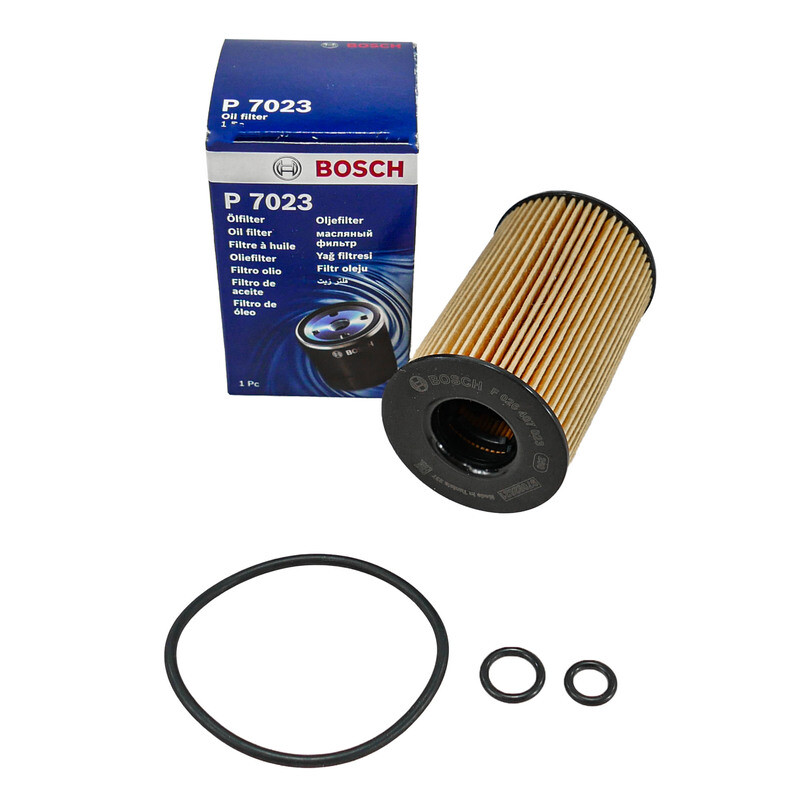 Filtro Olio Bosch P7023 - Alta Qualità Per Motori, Protezione E Durabilità - Foto 2